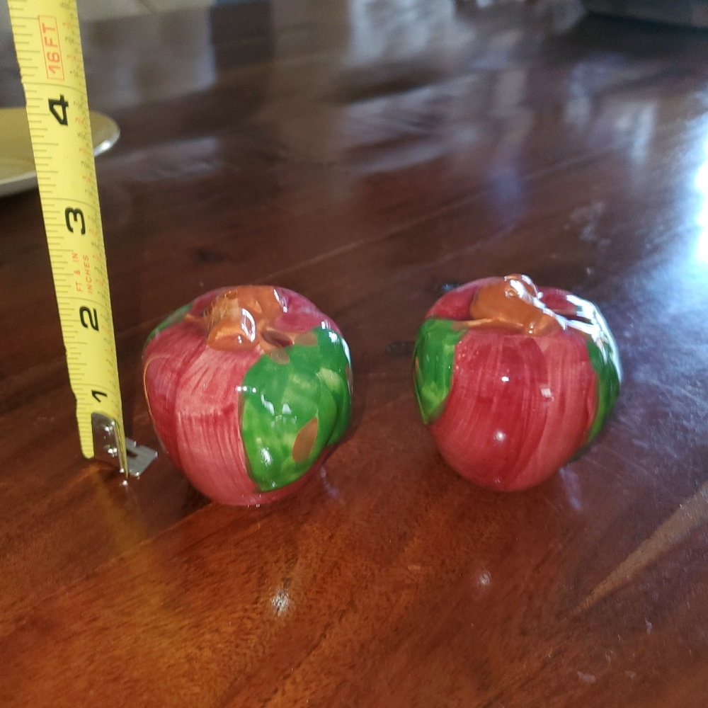 Vintage "Apple" Franciscan Stoneware